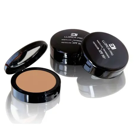 Llorca Maquillaje Tratamiento SPF 50+ Color nº4