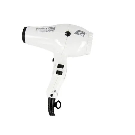 Secador Parlux 385 Blanco 2150W - Ionic & Ceramic