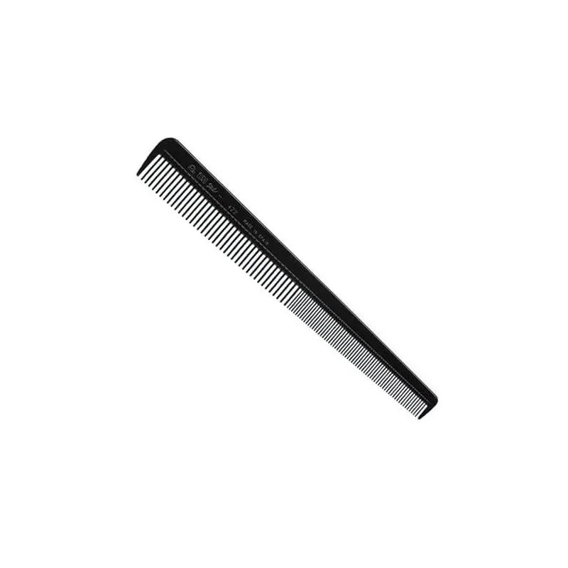 PEINE Batidor 18cm CAPTAIN COOK BARBERO  NEGRO | Carpel