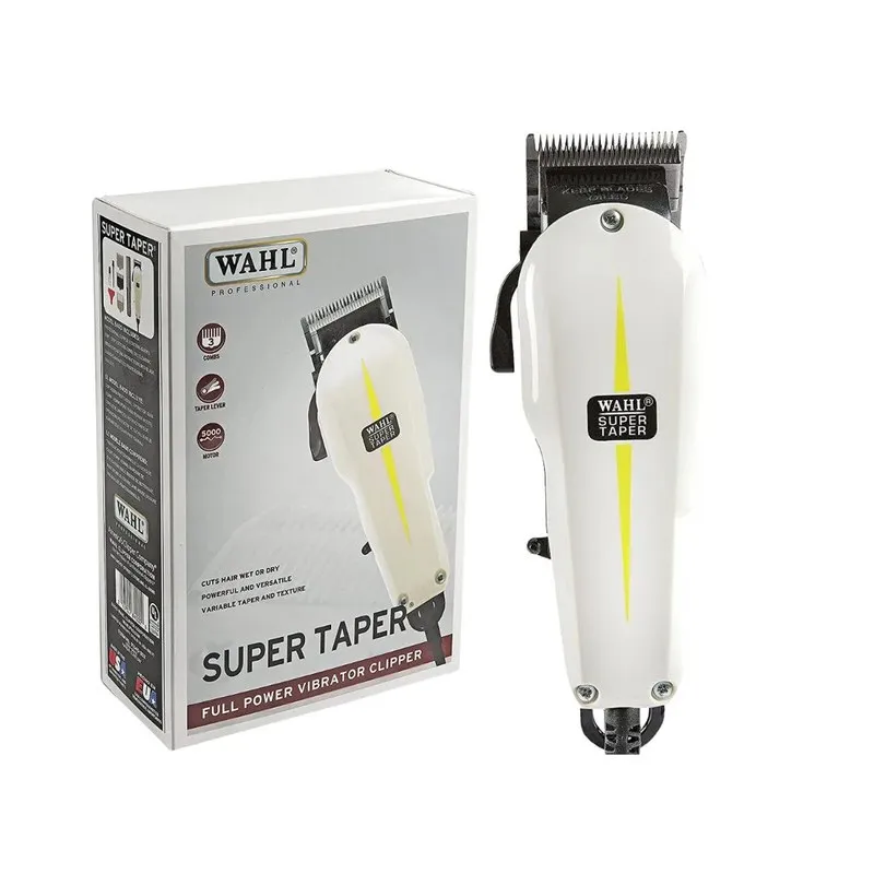 MAQUINA CORTE "Super Taper" C L Á S I C A | WAHL
