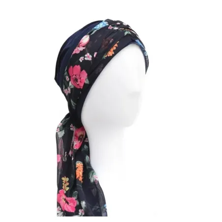 Turbante Laura BM141 Rokoko - 95% Bambu