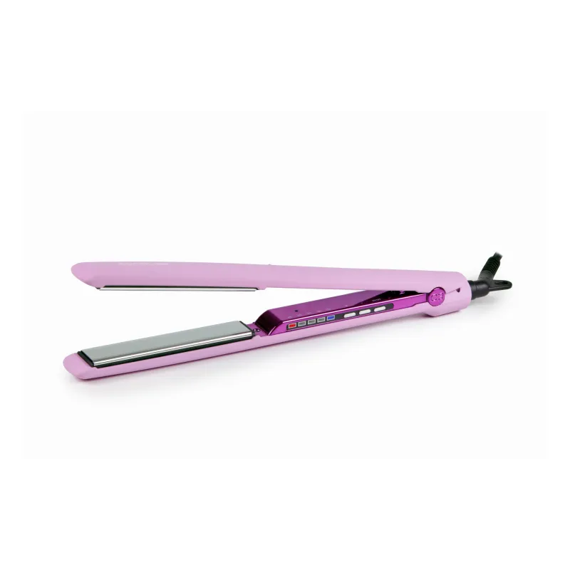Corioliss Plancha C3 LILAC + Secador KOMPACTISSIMO | CORIOLISS