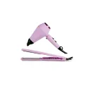Corioliss Plancha C3 LILAC + Secador KOMPACTISSIMO | CORIOLISS