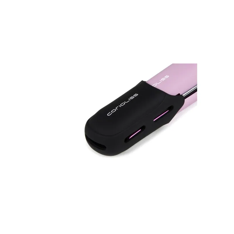 Corioliss Plancha C3 LILAC + Secador KOMPACTISSIMO | CORIOLISS