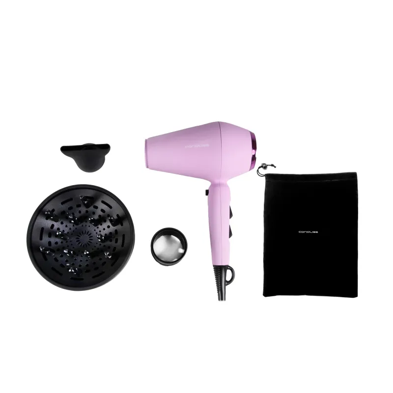 Corioliss Plancha C3 LILAC + Secador KOMPACTISSIMO | CORIOLISS