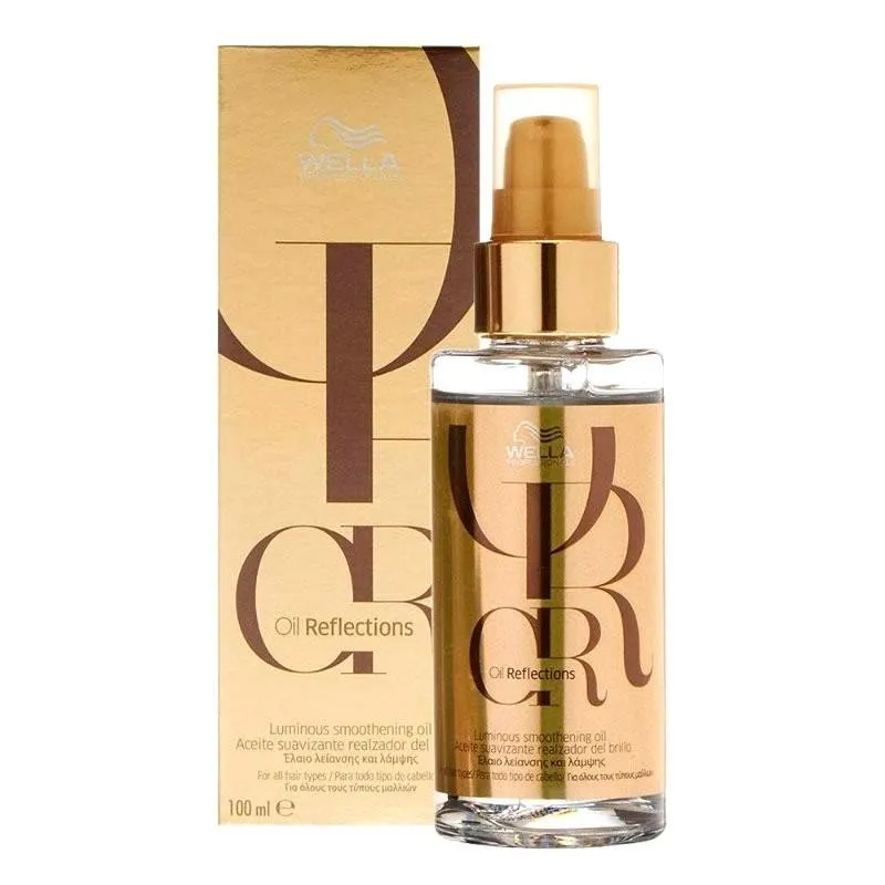 Wella Oil Reflections Sérum 100 ml | Wella Professionals