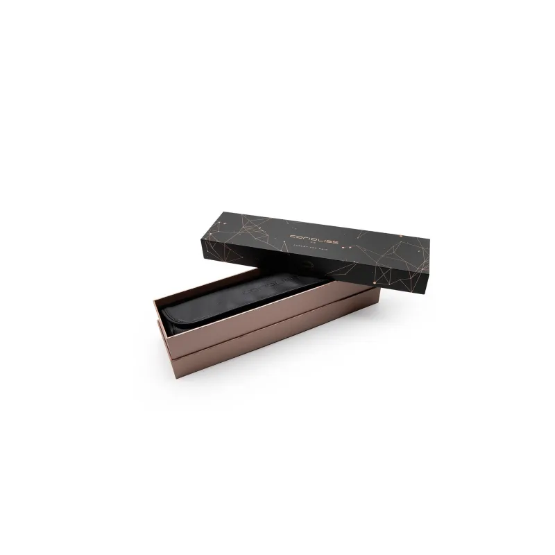 Plancha C5 BLACK SOFT TOUCH COPPPER | CORIOLISS