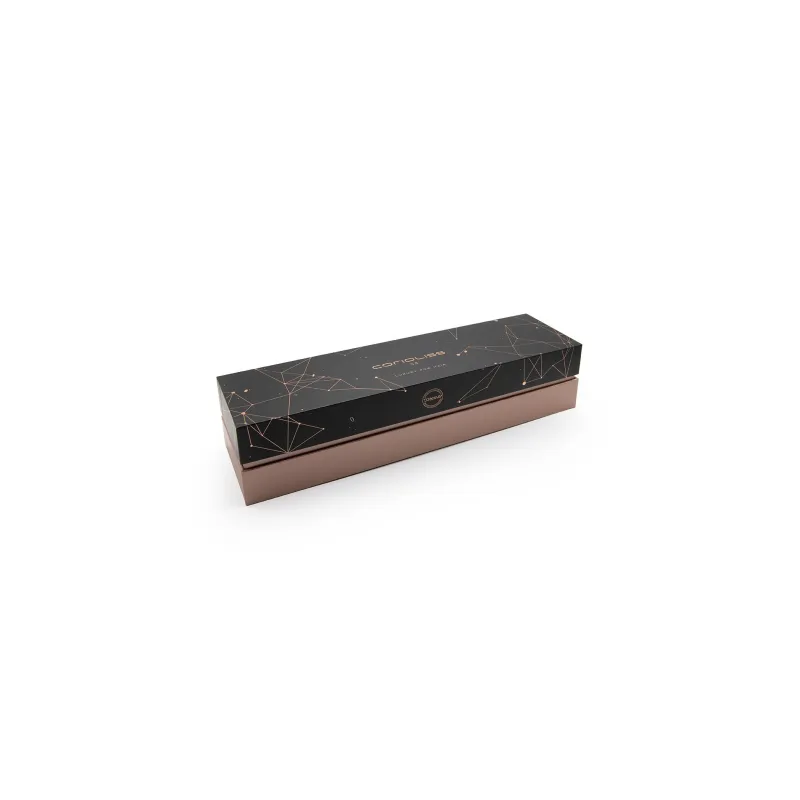 Plancha C5 BLACK SOFT TOUCH COPPPER | CORIOLISS