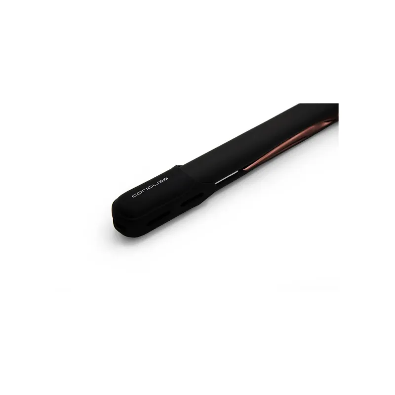 Plancha C5 BLACK SOFT TOUCH COPPPER | CORIOLISS