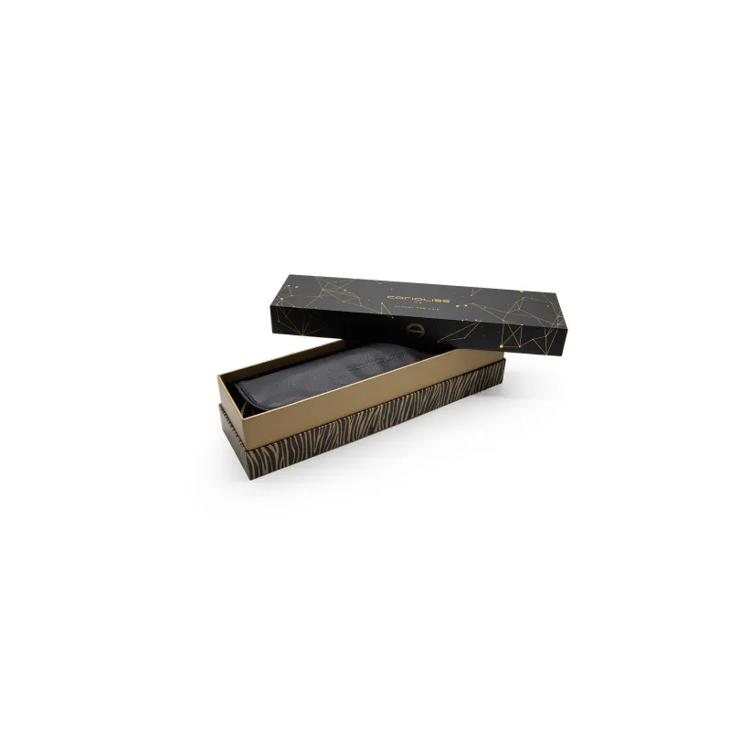 Plancha C5 GOLD ZEBRA SOFT TOUCH | CORIOLISS
