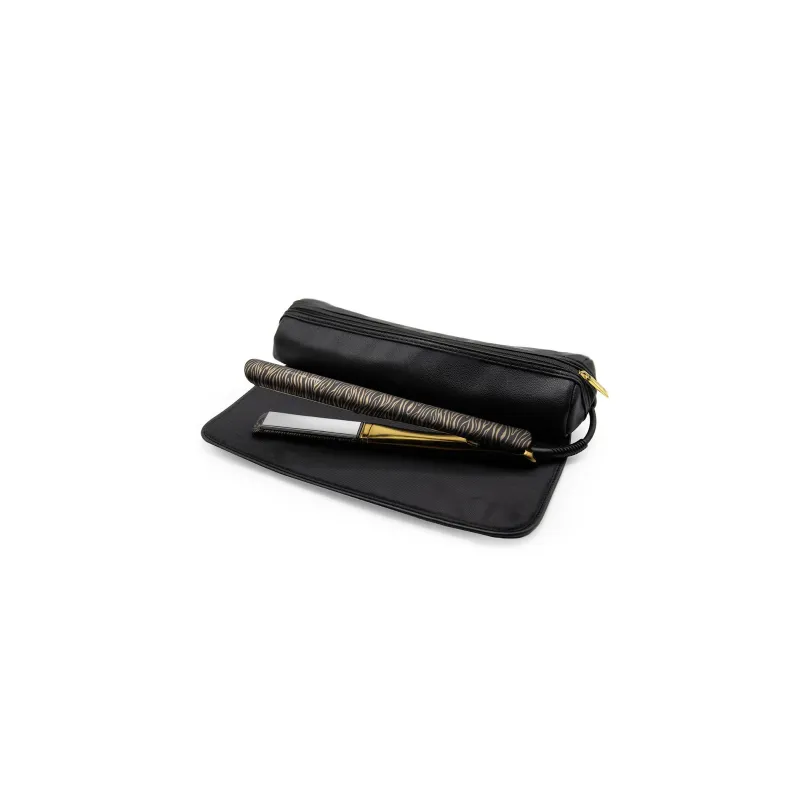 Plancha C5 GOLD ZEBRA SOFT TOUCH | CORIOLISS