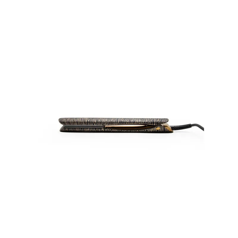 Plancha C5 GOLD ZEBRA SOFT TOUCH | CORIOLISS