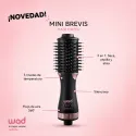 CEPILLO SECADOR Mini BREVIS | WAD