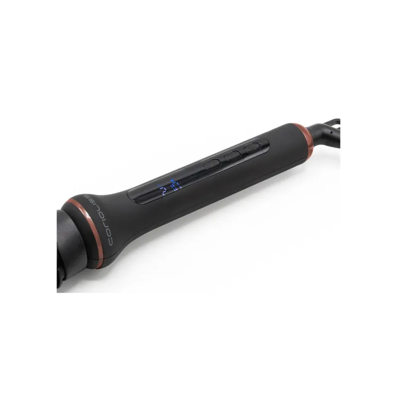 CORIOLISS HOT BRUSH BLACK COPPER Cepillo Eléctrico | CORIOLISS