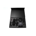 MÁQUINA CORTE CORIOLIS NEGRA CLIPPER 703 MOTOR ROTATIVO | CORIOLISS