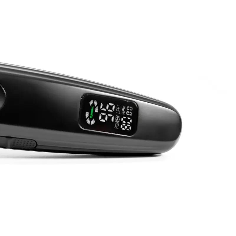 MÁQUINA CORTE CORIOLIS NEGRA CLIPPER 703 MOTOR ROTATIVO | CORIOLISS