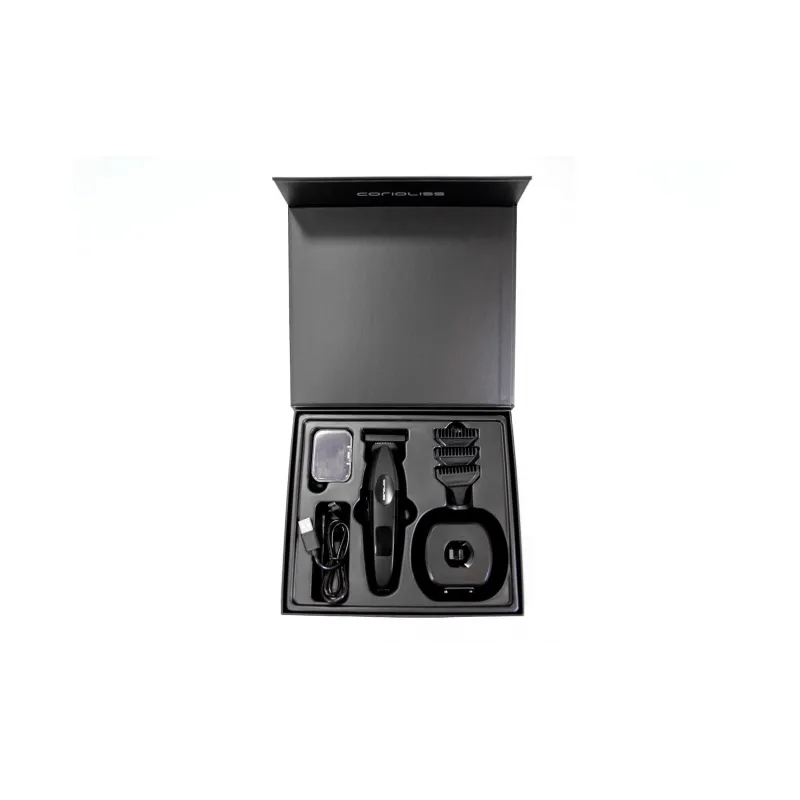 Máquina ACABADO CORIOLIS negra TRHIMER 465 | CORIOLISS