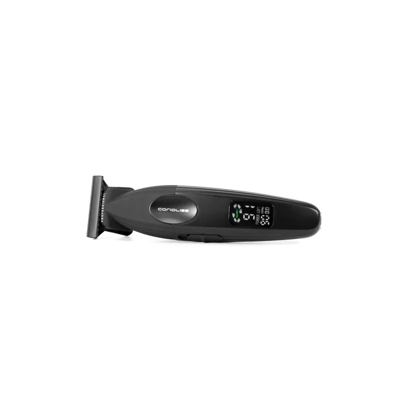 Máquina ACABADO CORIOLIS negra TRHIMER 465 | CORIOLISS
