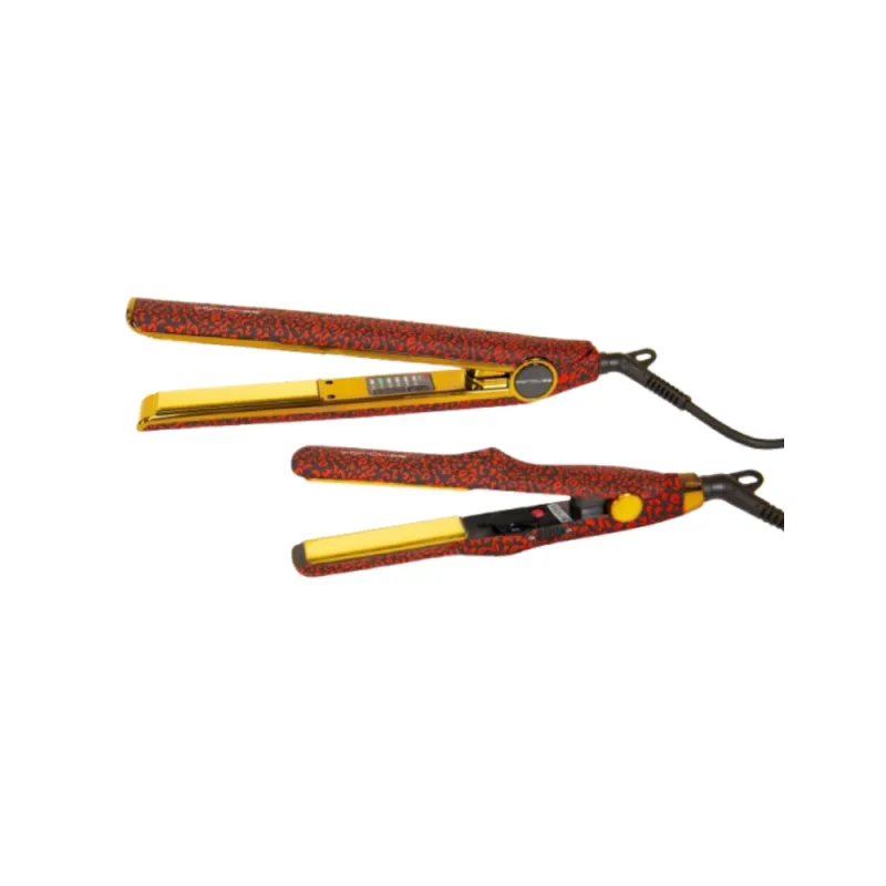 Plancha C1 Red Leopard + C-TRIP | CORIOLISS