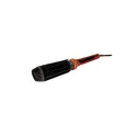 Corioliss Plancha de Pelo C3 Red Leopard + Cepillo Eléctrico Hot Brush | CORIOLISS