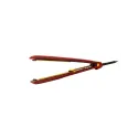 Plancha C3 Red Leopard + Hot Brush | CORIOLISS