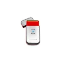 Máquina afeitadora CORIOLIS Plata recargable MINI SHAVER | CORIOLISS