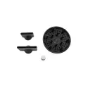 CORIOLISS SECADOR WIND BLACK CHROME BLDC | CORIOLISS