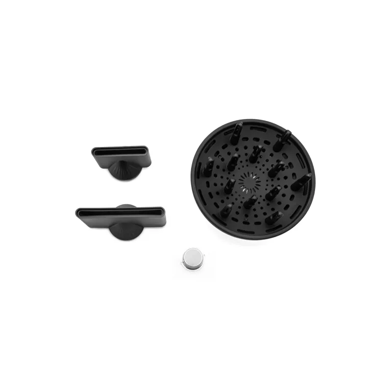 CORIOLISS SECADOR WIND BLACK CHROME BLDC | CORIOLISS