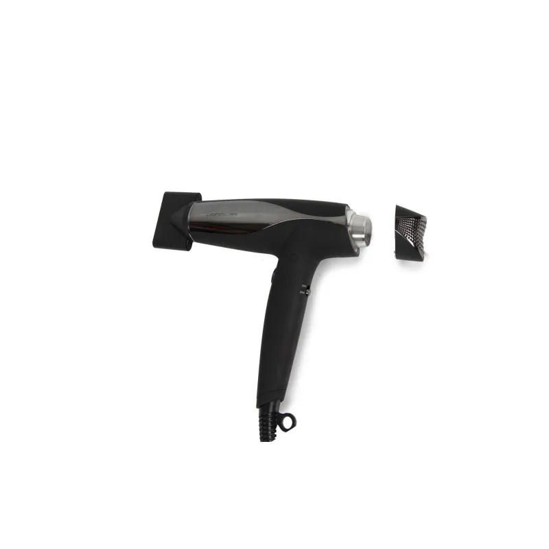 CORIOLISS SECADOR WIND BLACK CHROME BLDC | CORIOLISS