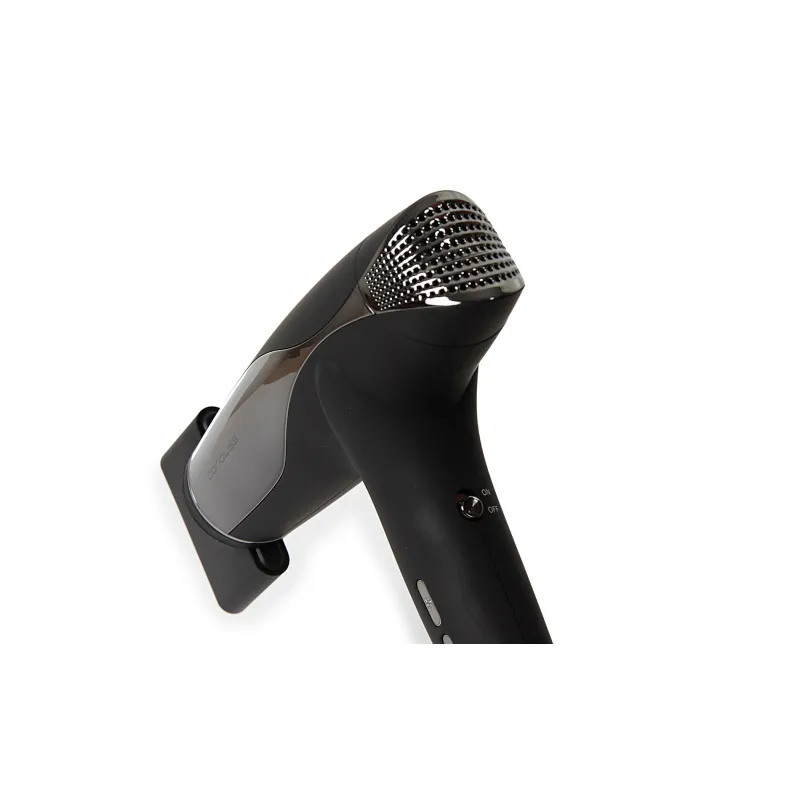 CORIOLISS SECADOR WIND BLACK CHROME BLDC | CORIOLISS
