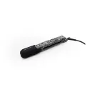 CORIOLISS PLANCHA C-STYLE SILVER PAISLEY SOFT TOUCH + PADDLE | CORIOLISS