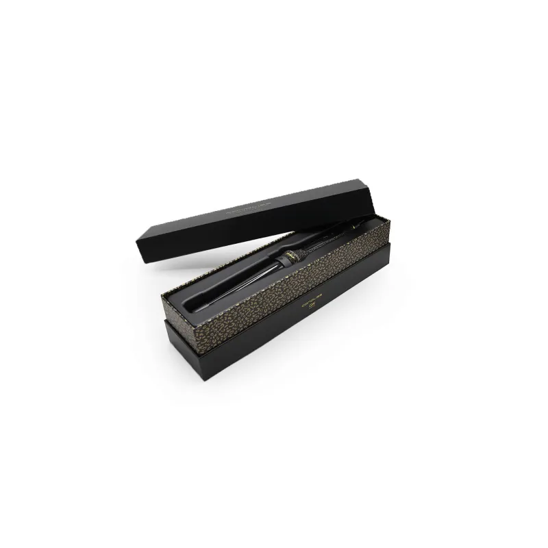CORIOLISS CONO - GLAMOUR WAND GOLD LEOPARD SOFT TOUCH DIGITAL | CORIOLISS