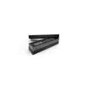 CORIOLISS PLANCHA C STYLE Zebra Silver Paisley Soft Touch | CORIOLISS