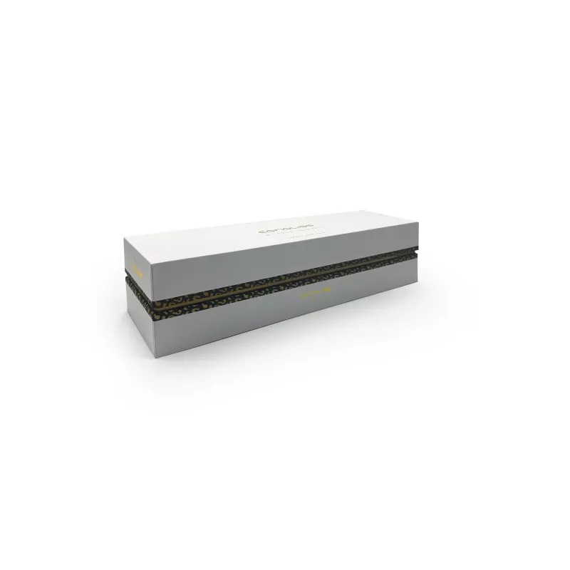 CORIOLISS PLANCHA DE PELO C1 GOLD LEOPARD SOFT TOUCH | CORIOLISS