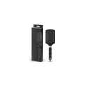 CORIOLISS CEPILLO THE PADDLE BRUSH BLACK | CORIOLISS