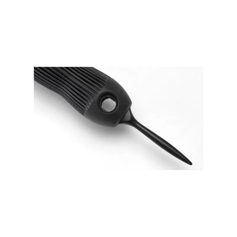 CORIOLISS CEPILLO THE PADDLE BRUSH BLACK | CORIOLISS