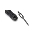 CORIOLISS CEPILLO THE PADDLE BRUSH BLACK | CORIOLISS