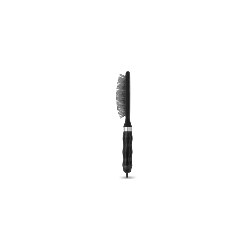 CORIOLISS CEPILLO THE PADDLE BRUSH BLACK | CORIOLISS