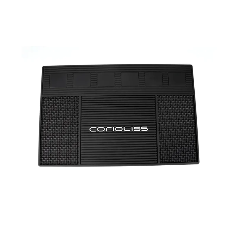 CORIOLISS ALFOMBRA HERRAMIENTAS MAGNETIC BARBER'S MAT | CORIOLISS