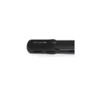 CORIOLISS PLANCHA DE PELO DIGITAL C1 SILVER ZEBRA SOFT TOUCH | CORIOLISS