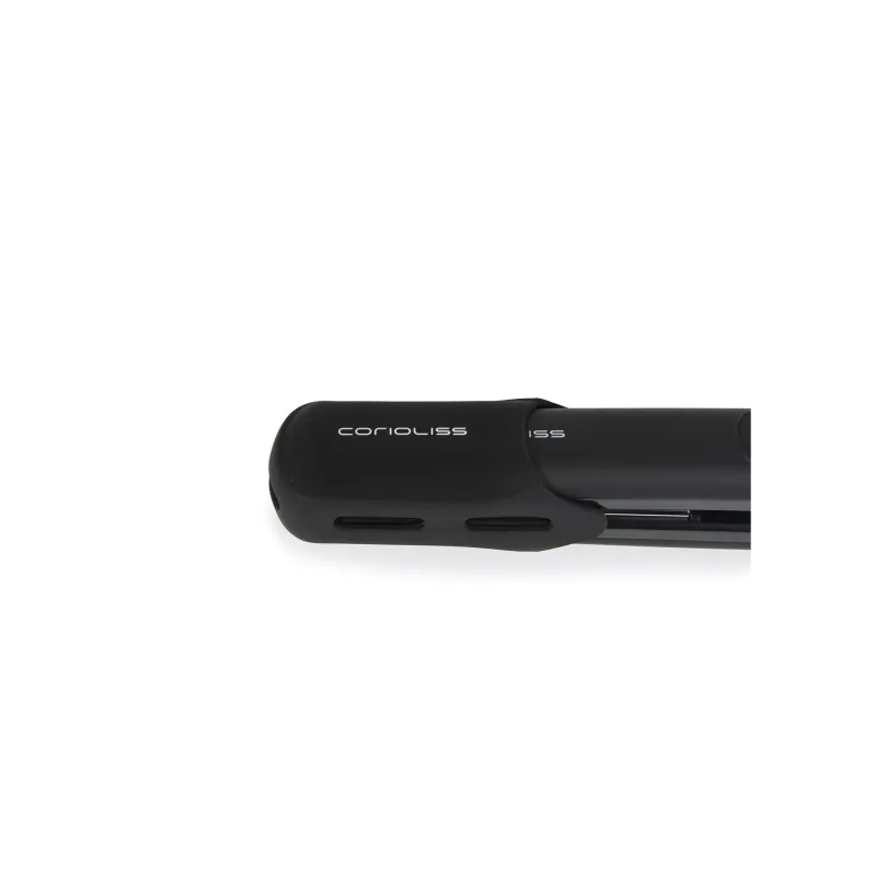 CORIOLISS PLANCHA DE PELO DIGITAL C1 SILVER ZEBRA SOFT TOUCH | CORIOLISS