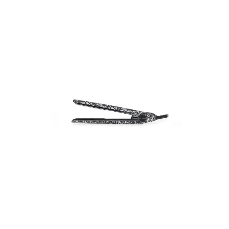 CORIOLISS PLANCHA DE PELO DIGITAL C1 SILVER ZEBRA SOFT TOUCH | CORIOLISS