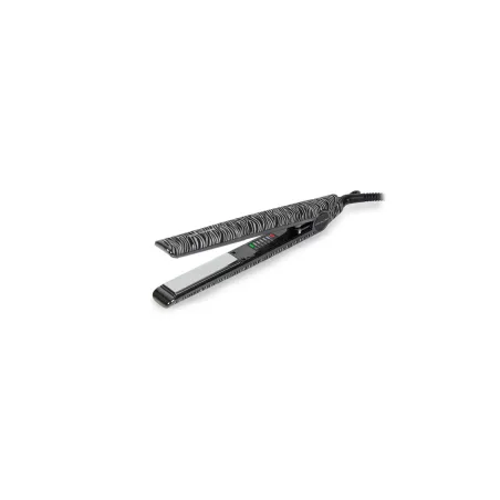 Plancha Digital Zebra Silver Corioliss suave al tacto