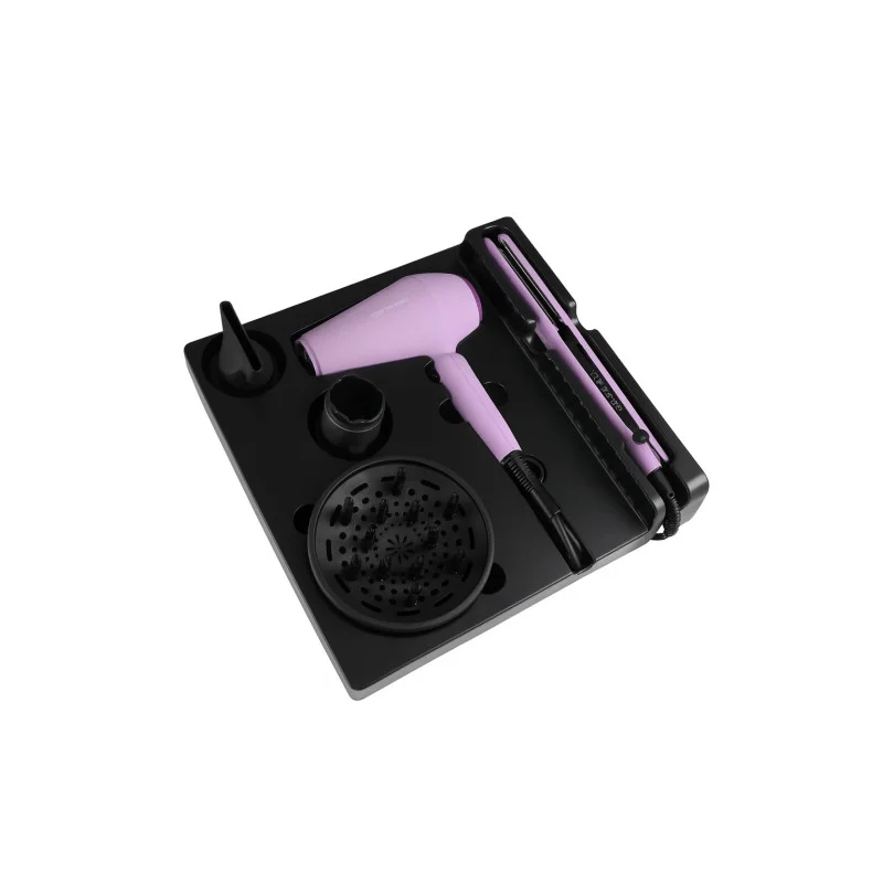 Corioliss Plancha C3 LILAC + Secador KOMPACTISSIMO | CORIOLISS