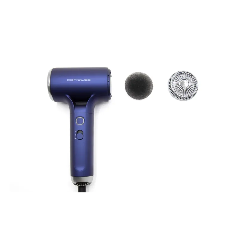 CORIOLISS BREEZE BLUE Secador Profesional | CORIOLISS