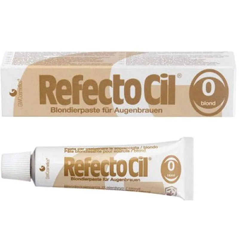RefectoCil nº0 Tinte para cejas y pestañas
