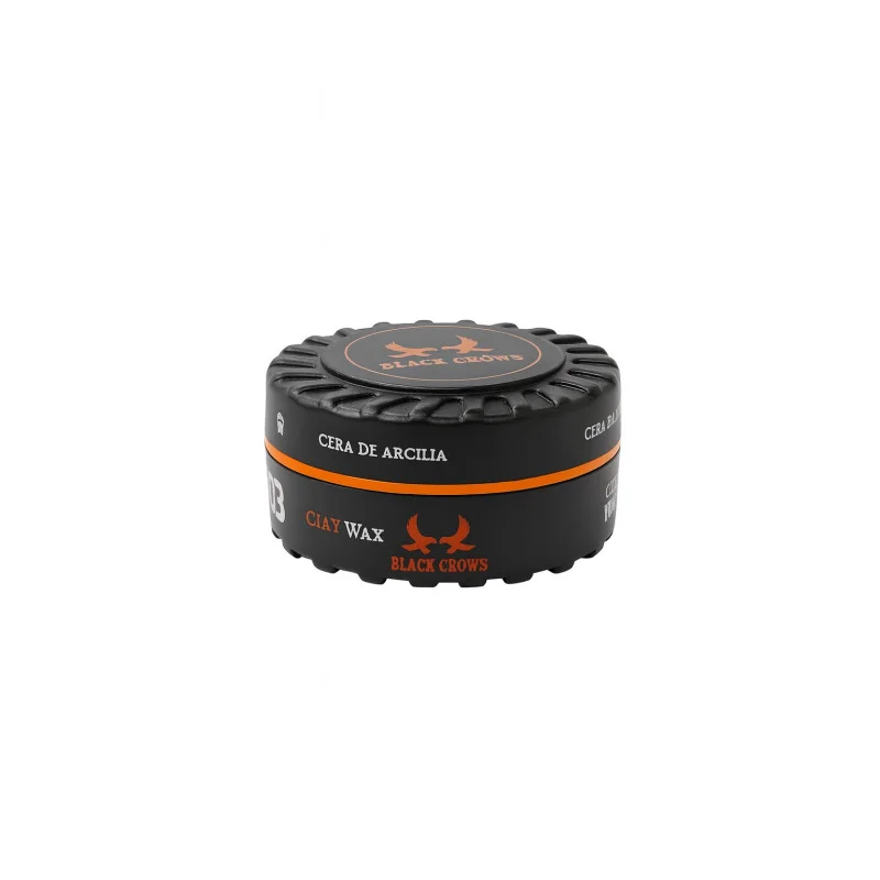 Black Crows Cera de Arcilla Acabado Mate 150ml