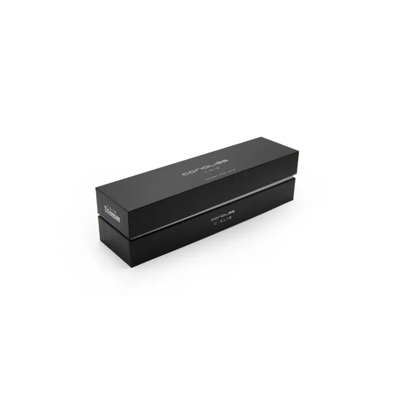 CORIOLISS PLANCHA DE PELO C-SLIM BLACK | CORIOLISS