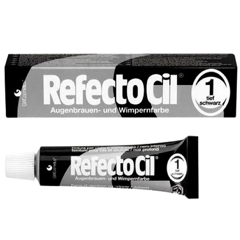 RefectoCil nº1 Tinte para cejas y pestañas