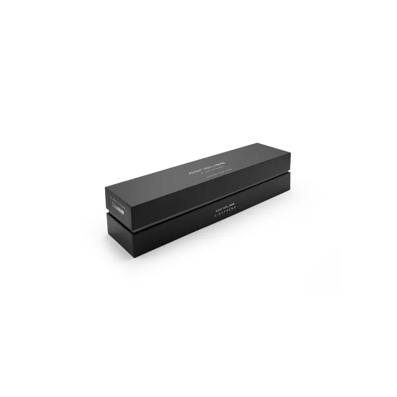 CORIOLISS PLANCHA C-EXTREME BLACK | CORIOLISS